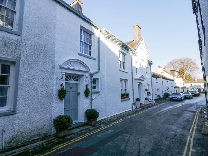 Cartmel Flat, Cartmel, Cumbria