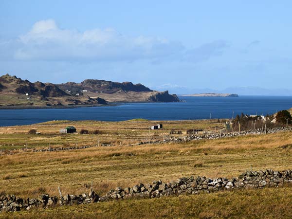 Amber's Cottage, Scotland