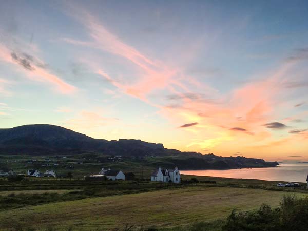 Amber's Cottage, Scotland