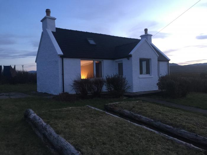 Amber's Cottage, Scotland