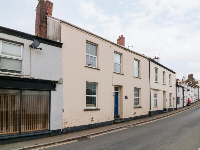 The Old Police House, Braunton, Devon