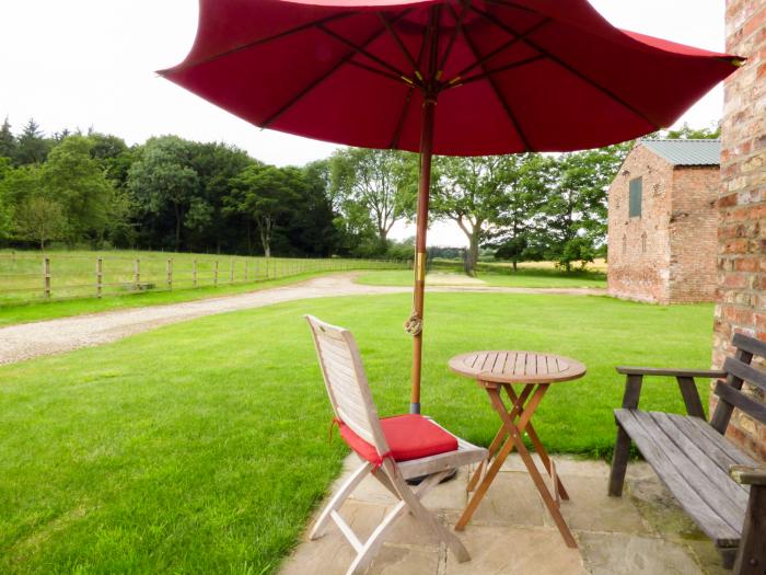 The Stables, Crayke Lodge, Yorkshire