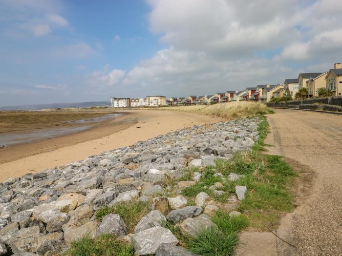 The Beach House, Wales