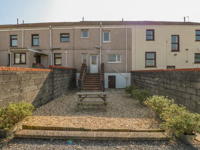 The Beach House, Wales