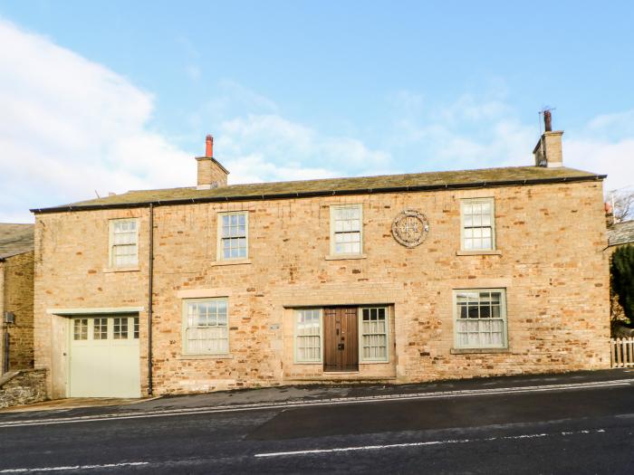 Monksmoor House, Middleton-In-Teesdale, County Durham