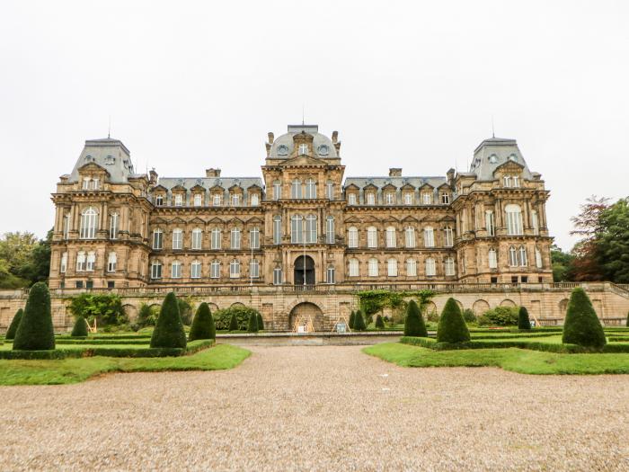 Monksmoor House, North East England