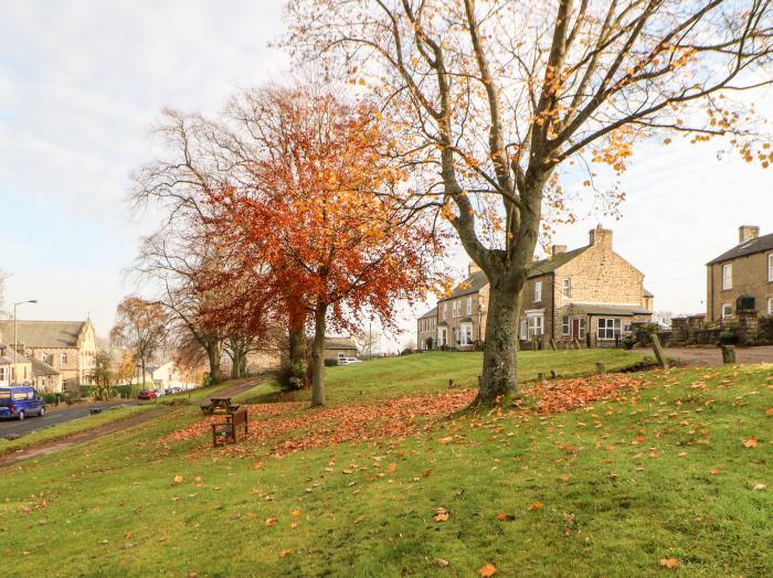 Monksmoor House, North East England