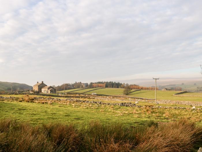 Monksmoor House, North East England