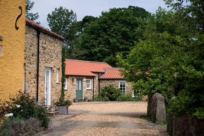 Alwent Mill, Yorkshire Dales