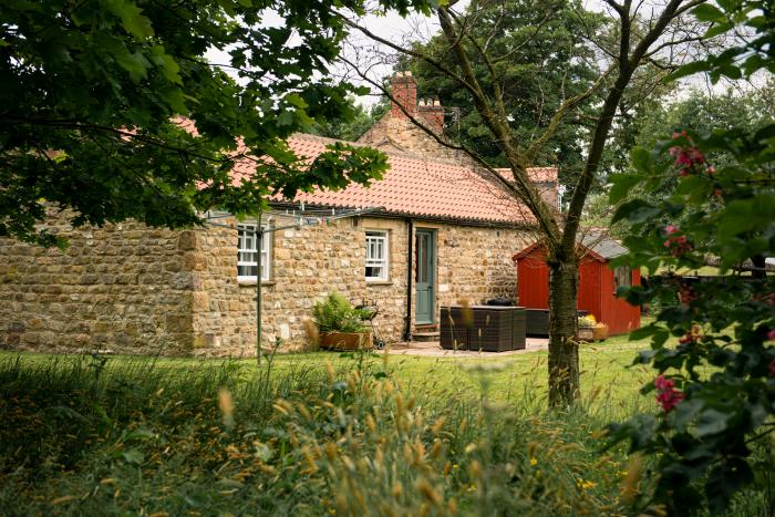 Alwent Mill, Yorkshire Dales