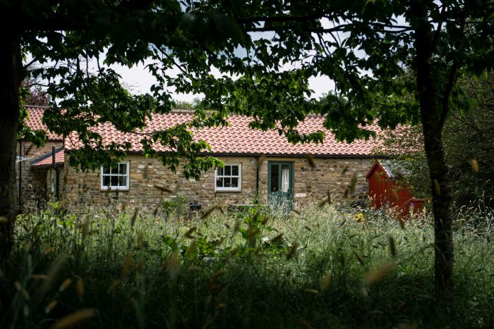 Alwent Mill, Yorkshire Dales