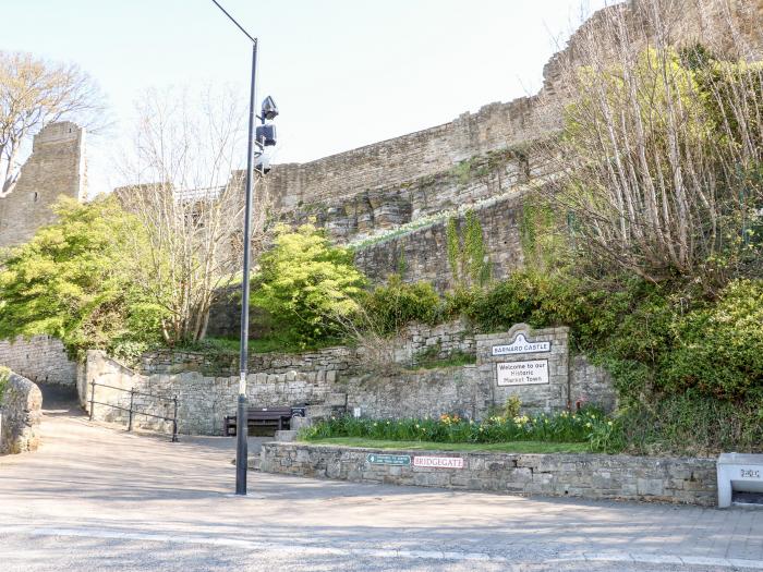 Alwent Mill, Yorkshire Dales