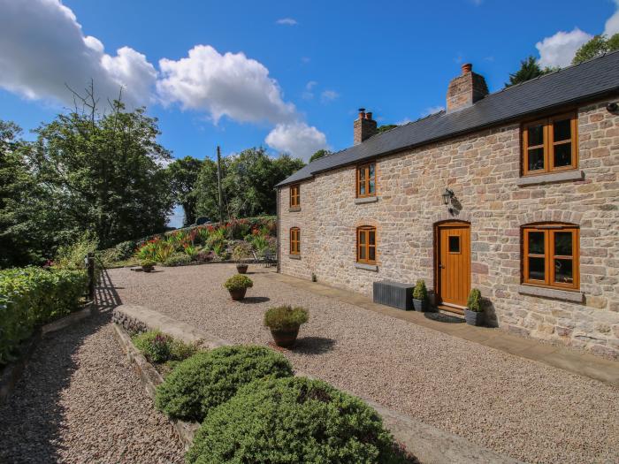 Quarry House, Shropshire