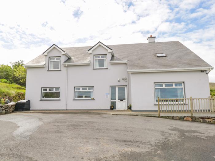 Glassillaun Beach House, Ireland