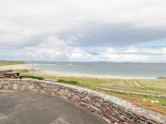 Glassillaun Beach House, Ireland