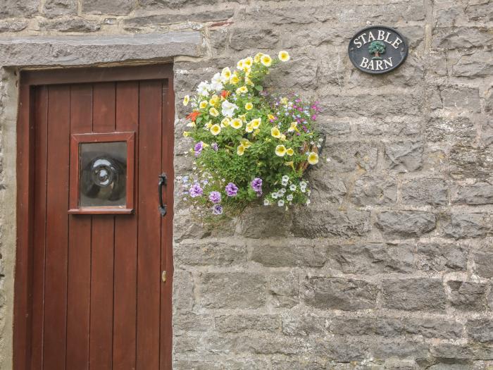 Stable Barn, Peak District