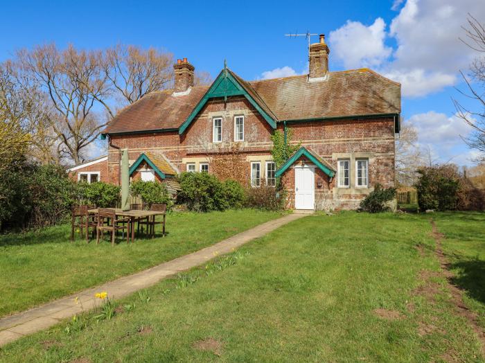 Ferry Cottage, Orford