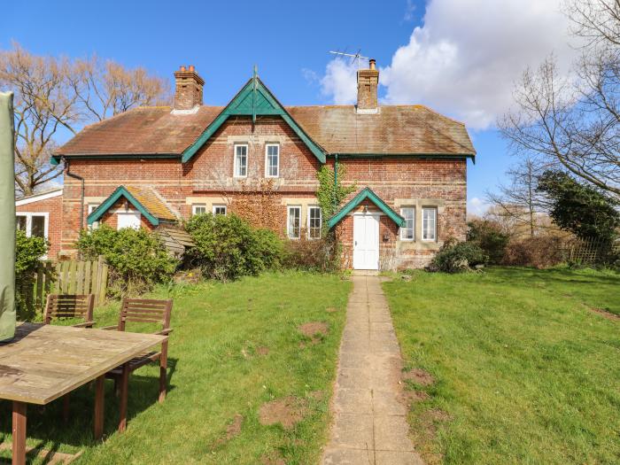 Ferry Cottage, Orford