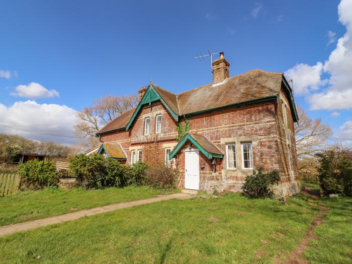 Ferry Cottage, Orford