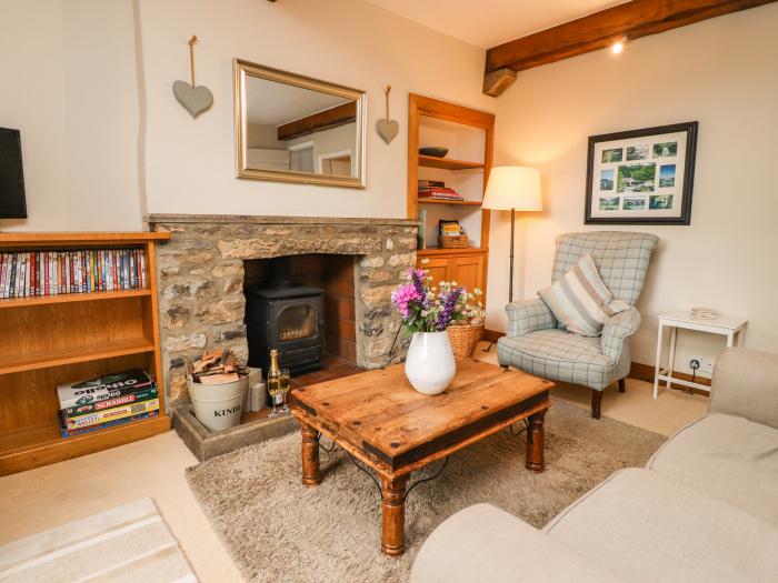 Lavender Cottage, Yorkshire Dales