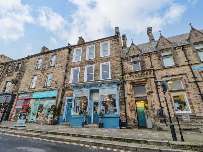 The Flat, Yorkshire Dales