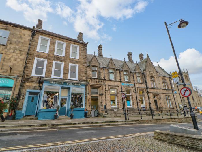 The Flat, Yorkshire Dales