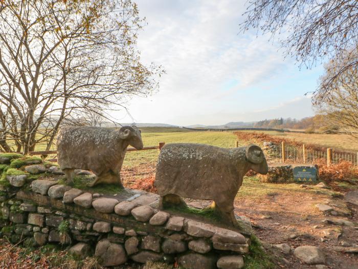 The Flat, Yorkshire Dales