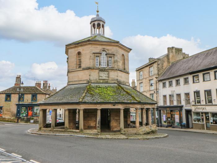 The Flat, Yorkshire Dales