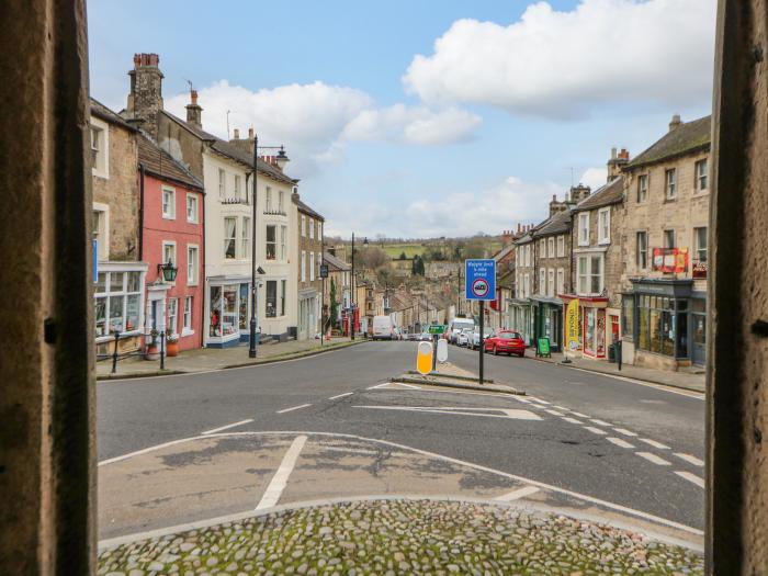 The Flat, Yorkshire Dales