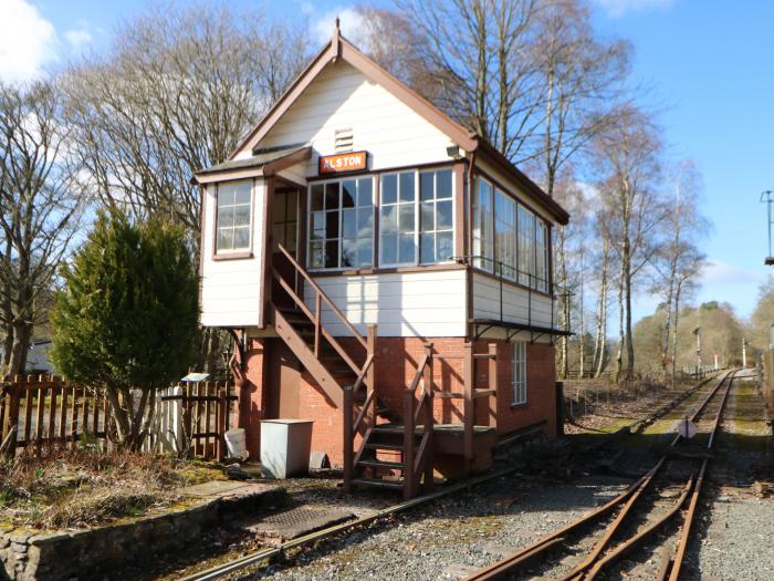 Middlefell View Cottage