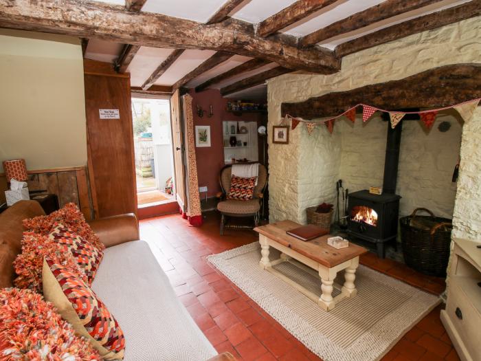 Castle Cottage, Heart of England