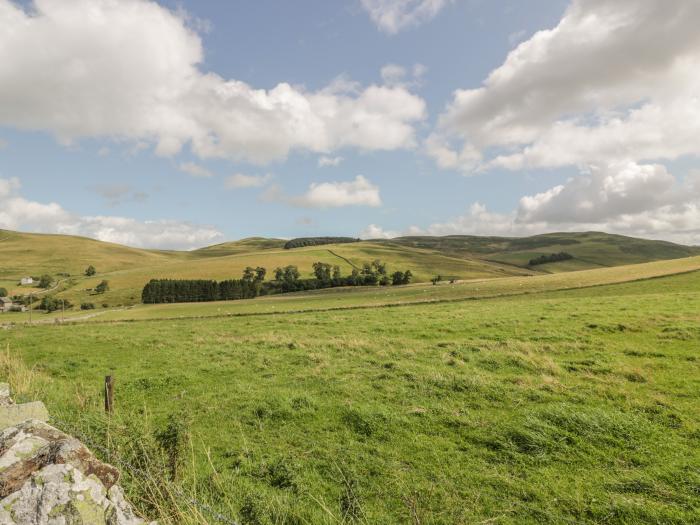 Kirk Cottage, Scotland