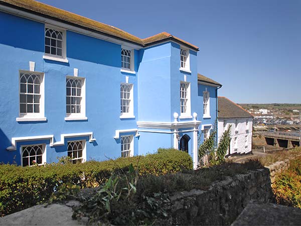 The Abbey, Penzance, Cornwall