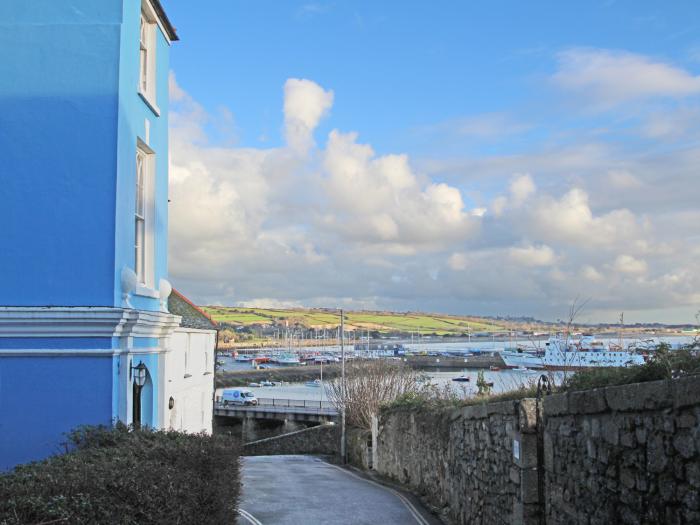 The Abbey, Cornwall