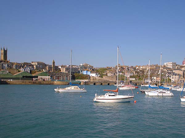 The Abbey, Cornwall