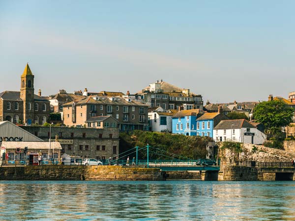 The Abbey, Cornwall