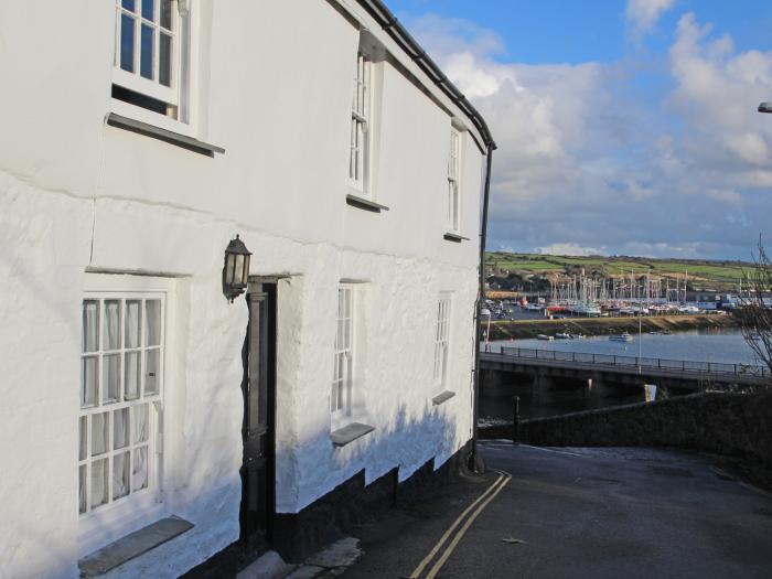 The Slipway, Penzance, Cornwall