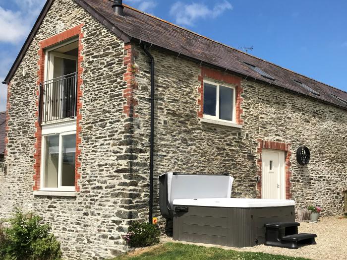 Ysgubor - The Barn, Crymych, Pembrokeshire