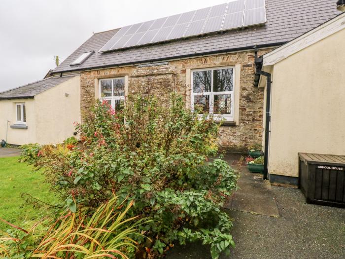 School House, Wales