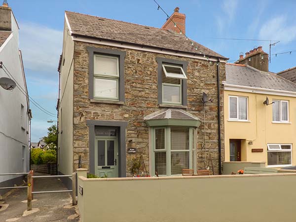 Rose Cottage, Wales