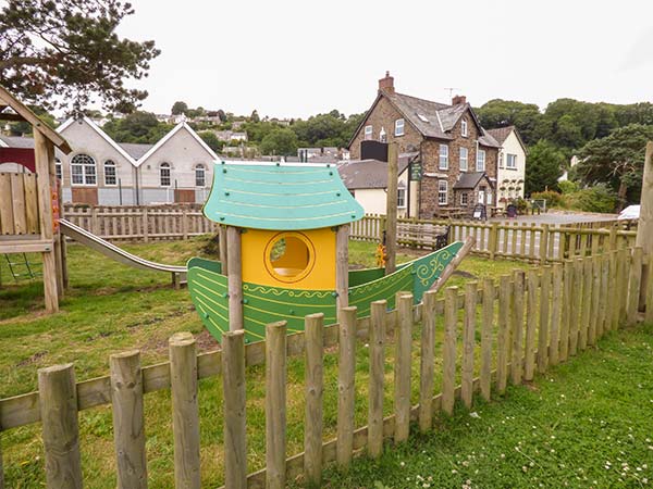 Rose Cottage, Wales