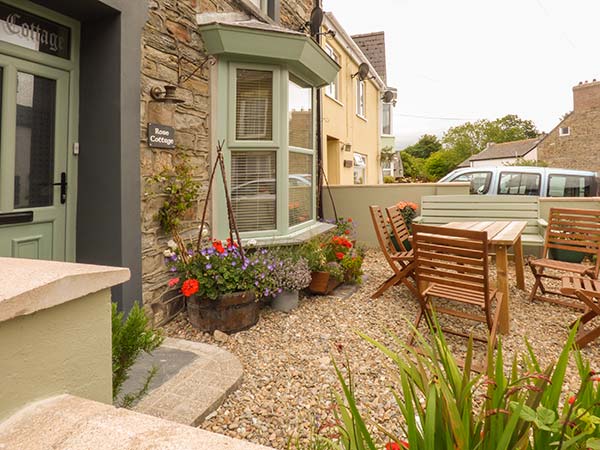 Rose Cottage, Wales