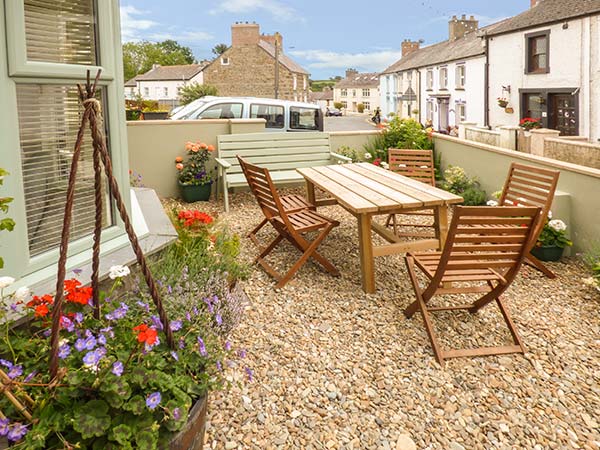 Rose Cottage, Wales