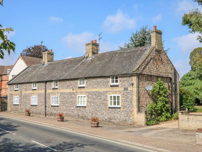 Flint Cottage, Norfolk