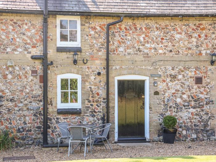 Flint Cottage, Norfolk