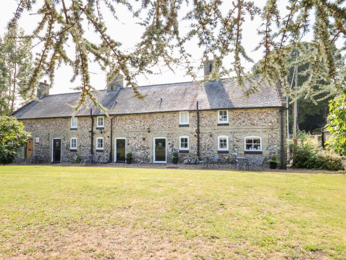 Flint Cottage, Norfolk