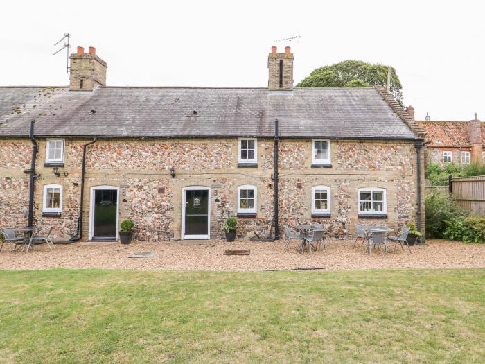 Flint Cottage, Norfolk