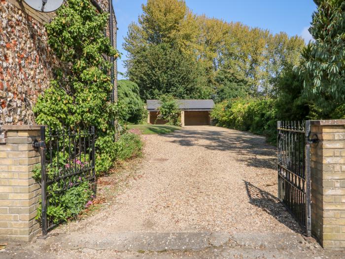 Flint Cottage, Norfolk