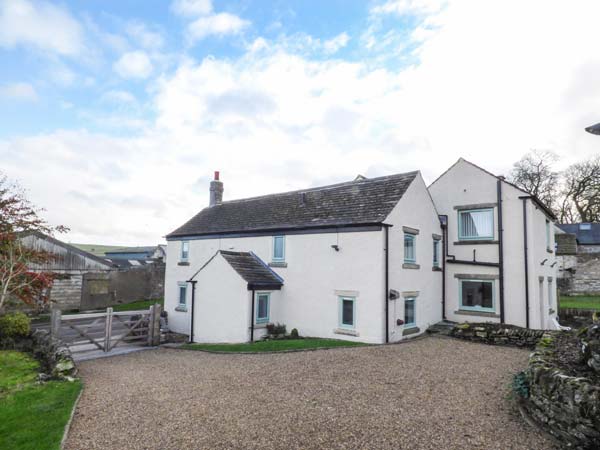 Galena Cottage, Peak District