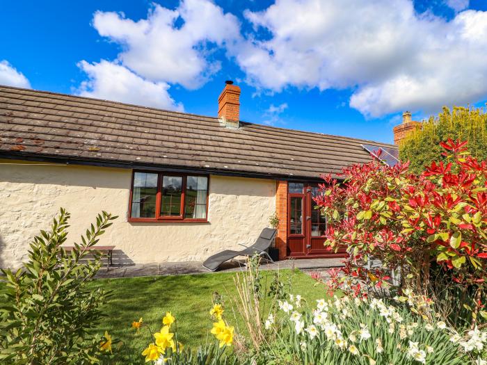 Castle View Cottage, Wales